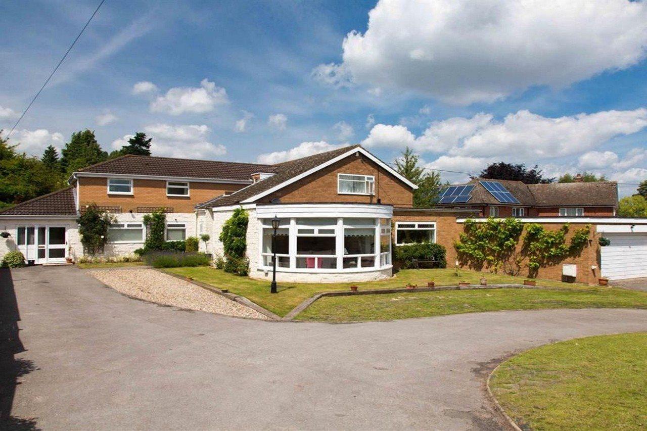 Cringleford Guest House Exterior photo